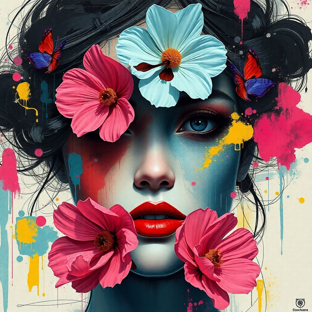 Flower Girl