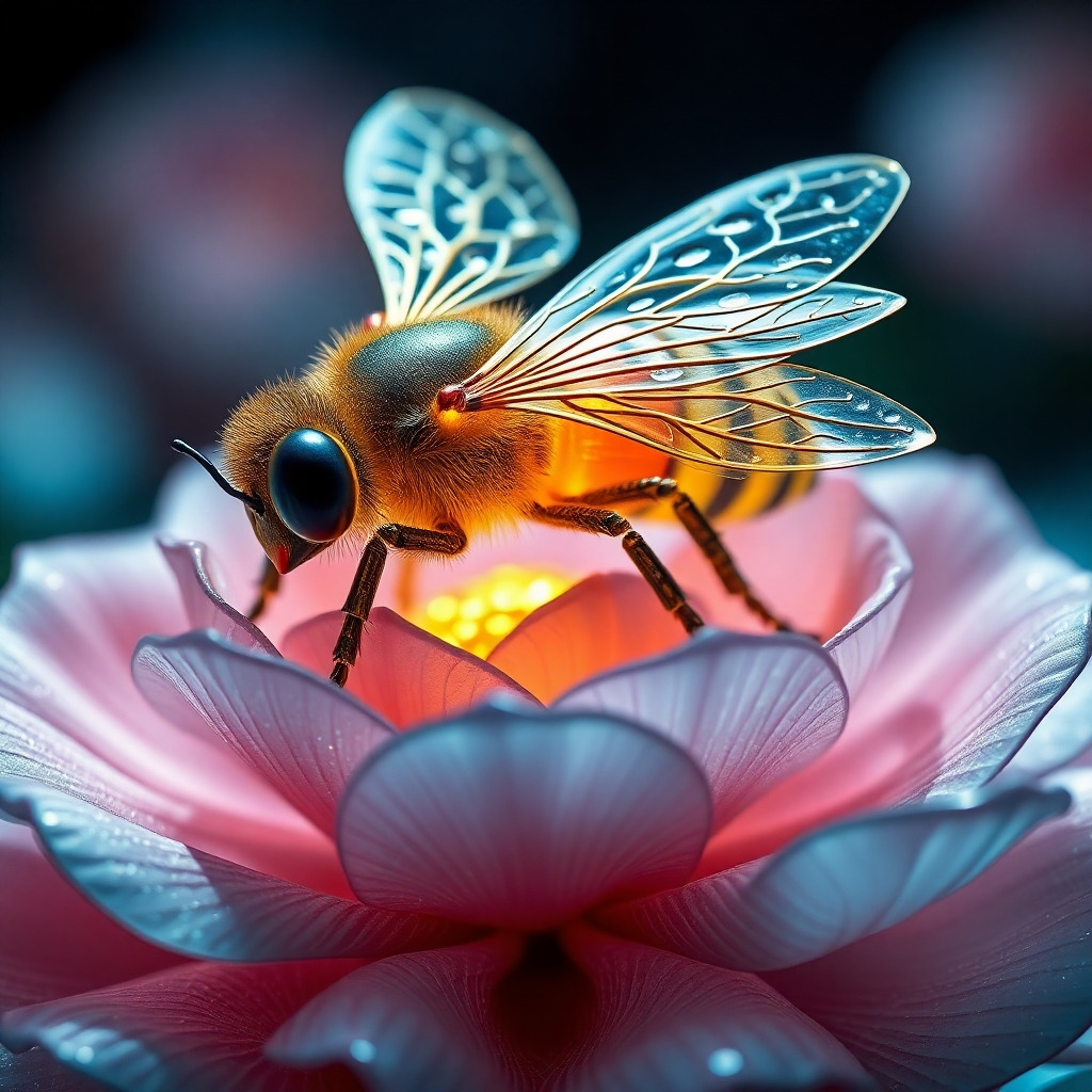Crystal Butterfly